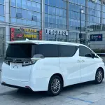 Toyota Vellfire 2021 из Китая