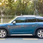 MINI Mini Countryman 2018 из Китая