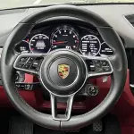 Porsche Cayenne 2021 340 л.с. — лот 57826782 из Китая