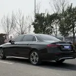 Mercedes-Benz E-Class 2021 184 л.с. — лот 57826970 из Китая