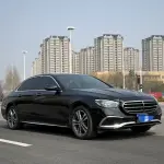 Mercedes-Benz E-Class 2021 184 л.с. — лот 57826970 из Китая