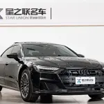 Audi A7L 2025 245 л.с. из Китая