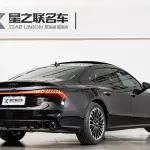 Audi A7L 2025 245 л.с. из Китая