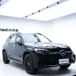 Mercedes-Benz GLC 2025 из Китая