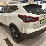 Nissan Qashqai 2023 151 л.с. — лот 57827002 из Китая