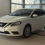Nissan Sylphy 2024 из Китая