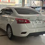 Nissan Sylphy 2024 из Китая