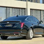 Cadillac CT5 2023 237 л.с. — лот 57827062 из Китая