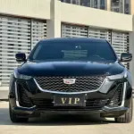 Cadillac CT5 2023 237 л.с. — лот 57827062 из Китая