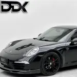 Porsche 911 2015 350 л.с. из Китая