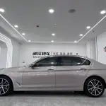 BMW 5 Series 2017 из Китая