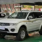 Mitsubishi Pajero Sport 2017 из Китая