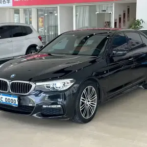 BMW 5 Series 2018 252 л.с. — лот 57832682 из Китая