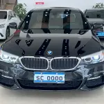 BMW 5 Series 2018 252 л.с. — лот 57832682 из Китая