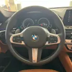 BMW 5 Series 2018 252 л.с. — лот 57832682 из Китая