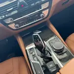 BMW 5 Series 2018 252 л.с. — лот 57832682 из Китая