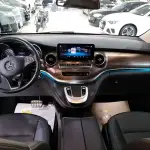 Mercedes-Benz V-Class 2022 211 л.с. — лот 57827192 из Китая