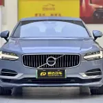 Volvo S90 PHEV 2019 из Китая