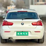 BMW 1 Series (Import) 2017 из Китая