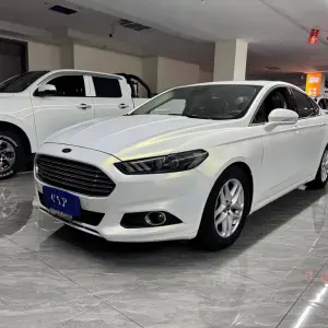 Ford Mondeo 2016 181 л.с. — лот 57827279 из Китая