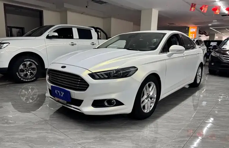 Ford Mondeo 2016 из Китая