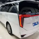 GAC Motor Trumpchi M8 2023 252 л.с. — лот 57832699 из Китая