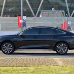 Chery Arrizo 8 2026 из Китая