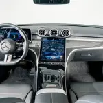 Mercedes-Benz C-Class 2023 204 л.с. — лот 57827470 из Китая