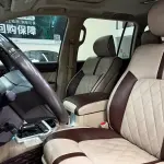 Toyota Land Cruiser 2019 из Китая