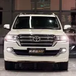 Toyota Land Cruiser 2019 из Китая