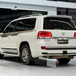 Toyota Land Cruiser 2019 из Китая