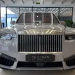 Rolls-Royce Cullinan из Китая