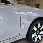 Rolls-Royce Cullinan из Китая