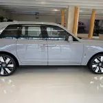 Rolls-Royce Cullinan из Китая