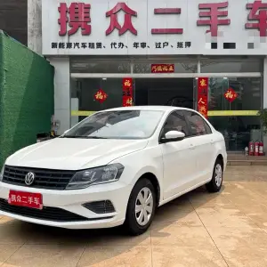 Volkswagen Jetta 2018 из Китая