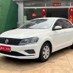 Volkswagen Jetta 2018 из Китая