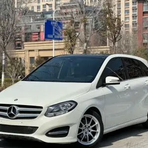 Mercedes-Benz B-Class 2016 из Китая