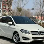 Mercedes-Benz B-Class 2016 из Китая