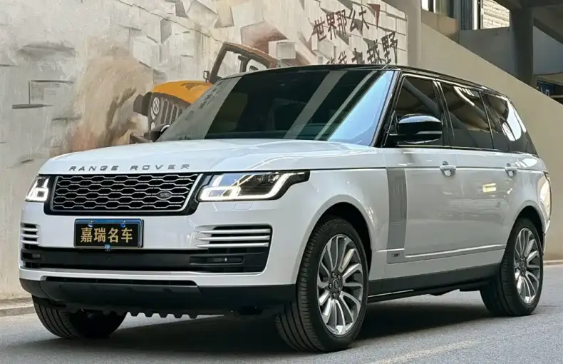 Land Rover Range Rover 2020 из Китая