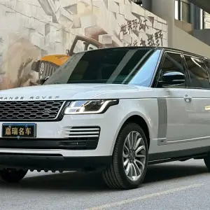Land Rover Range Rover 2020 из Китая