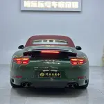 Porsche 911 2019 370 л.с. из Китая