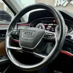 Audi A8 2022 286 л.с. — лот 57827941 из Китая