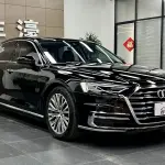 Audi A8 2022 286 л.с. — лот 57827941 из Китая