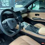NIO ES6 2022 лот 57832862 из Китая
