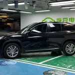 NIO ES6 2022 лот 57832862 из Китая