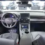 Toyota Avalon 2021 из Китая