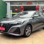 Changan Eado 2024 из Китая