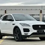 Jaguar E-PACE 2019 200 л.с. из Китая