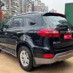 JMC Yusheng S350 2017 из Китая
