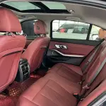 BMW 3 Series 2023 184 л.с. — лот 57827850 из Китая